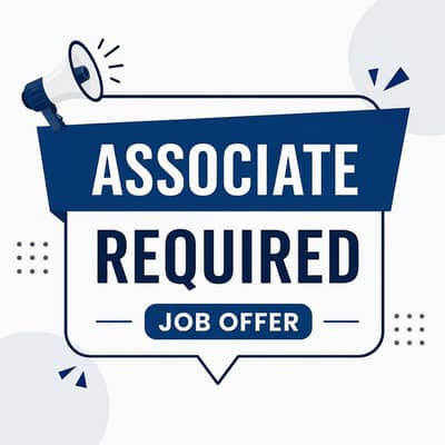 Associate Required