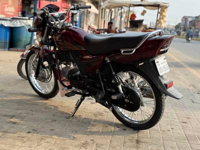 Honda Prider