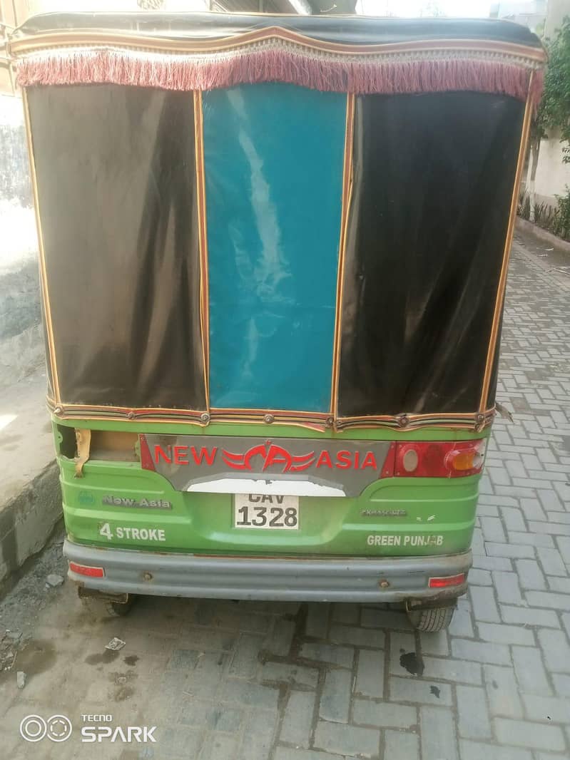 Auto rickshaw 1