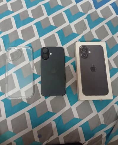 Apple iPhone 16