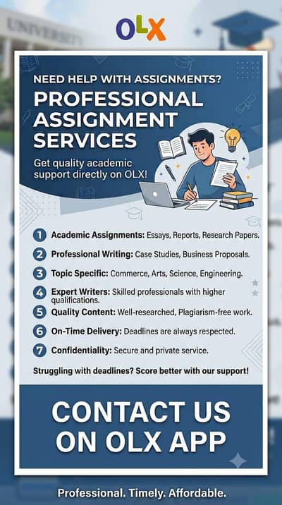 Assignment services