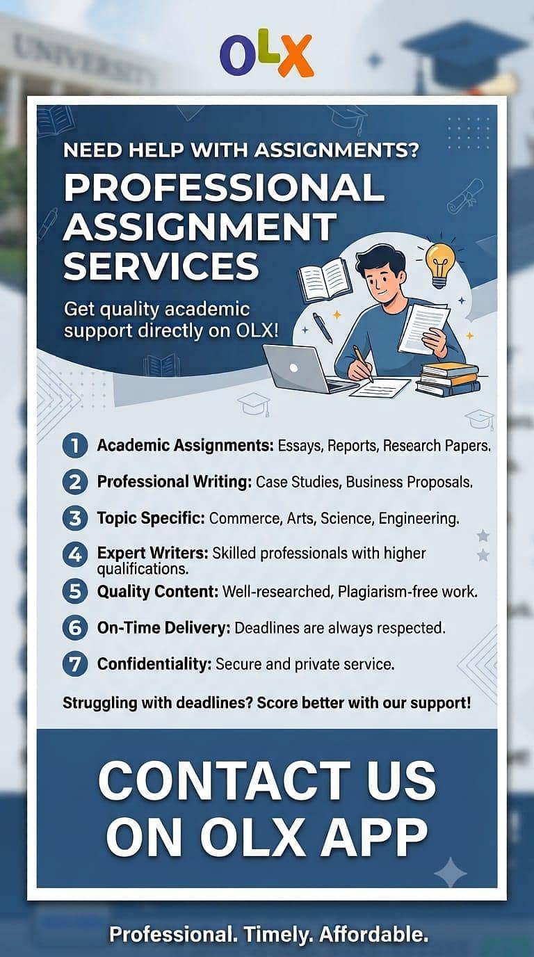 Assignment services 0