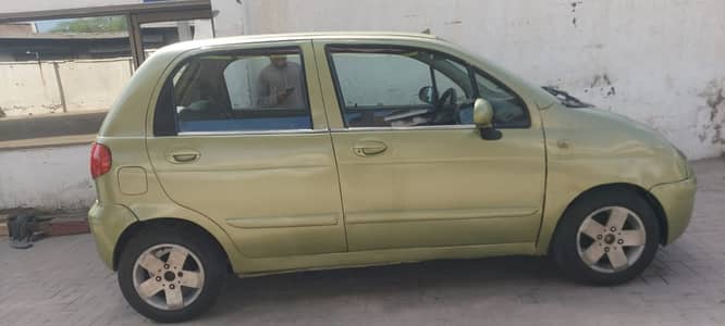Chevrolet Exclusive 2004