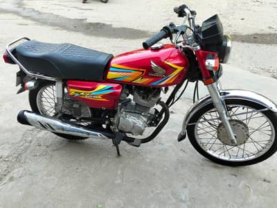 Honda CG 125 ,,03060445816