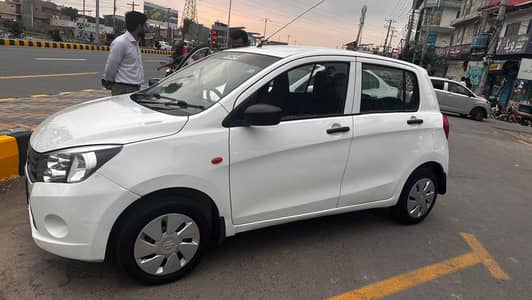 Suzuki Cultus VXR 2018