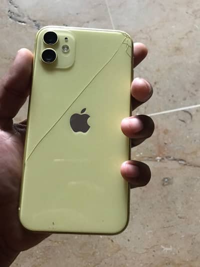 Apple iPhone 11 NoN pTA jv