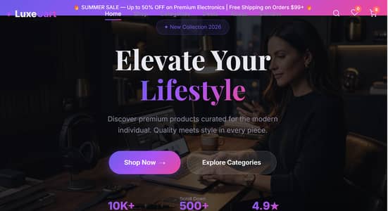 Professional Web Development Services | Custom Business Websites