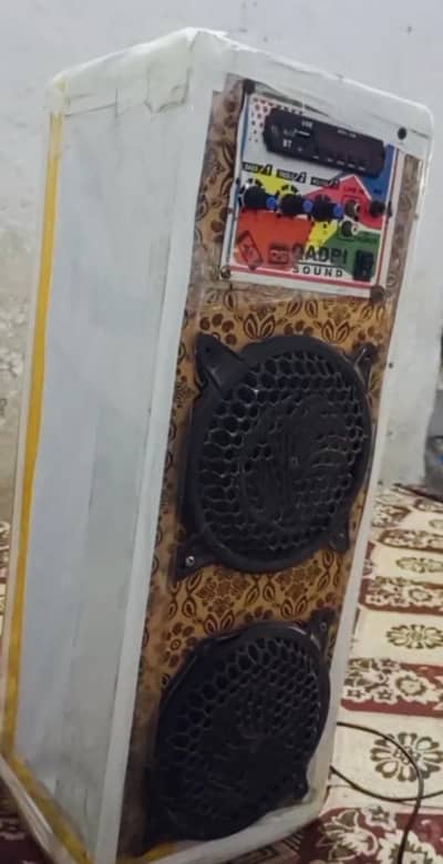 speaker all ok hai