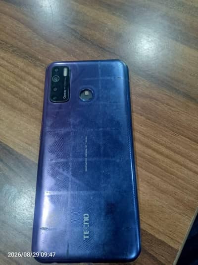Tecno CAMON 15 Pro