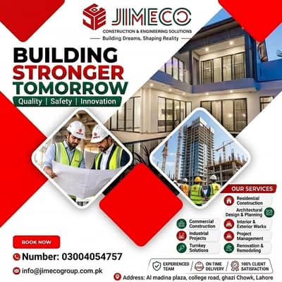 Grey Structure / Construction services / Tiles & Flooring / Renovation
