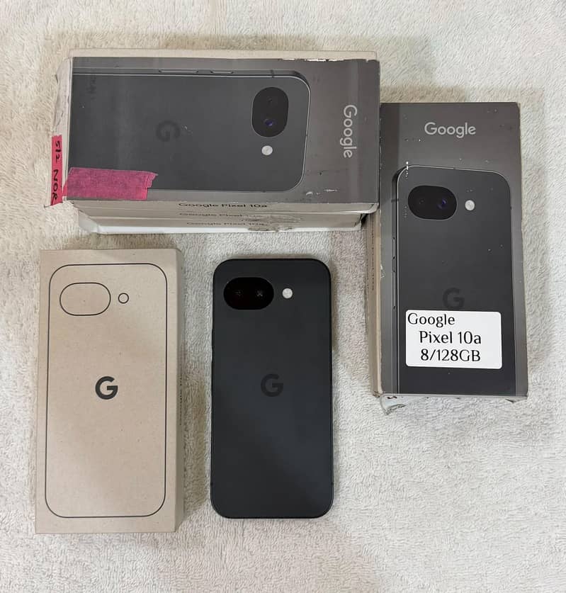 Google pixel 10A 2