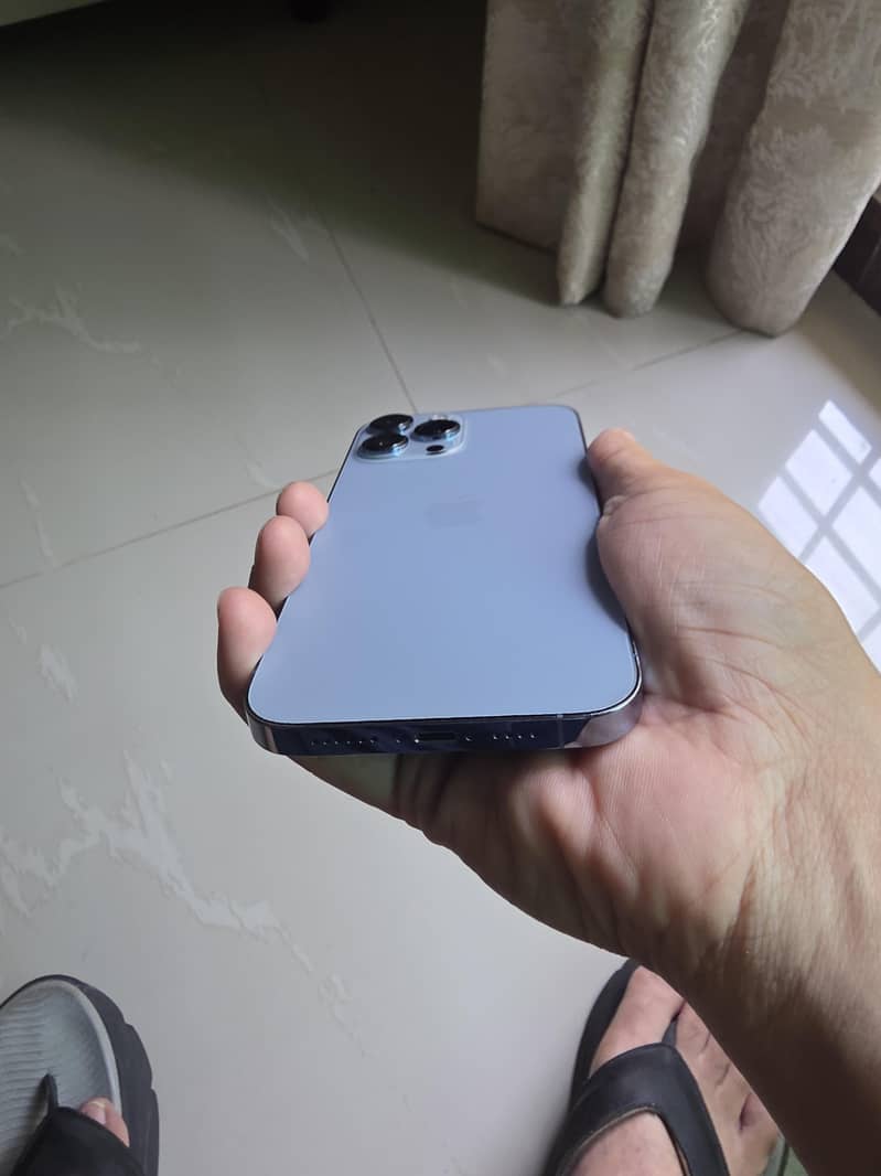 91% BH: Apple iPhone 13 Pro Max 5
