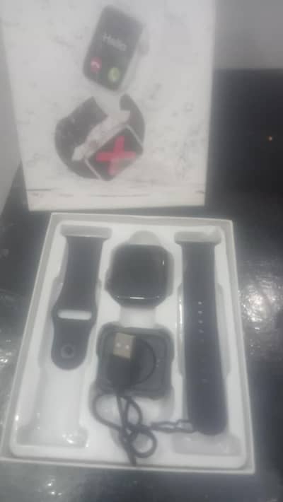 Brand New Seal Pack Smart Watch For Sale - Unopened Box