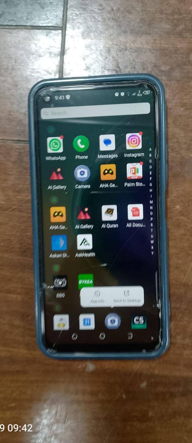 Tecno CAMON 15 Pro 1