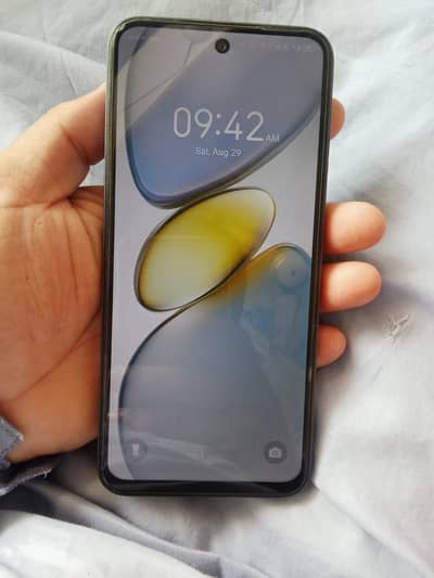 Tecno Spark Go 1
