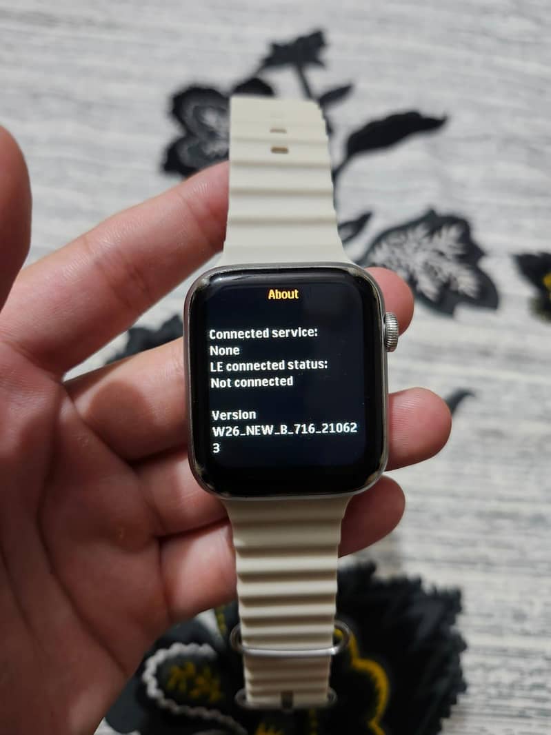 Smartgate Smart Watch 5