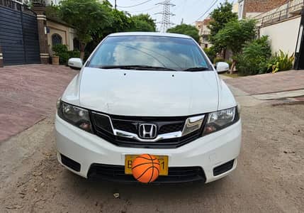 Honda City IVTEC 2018