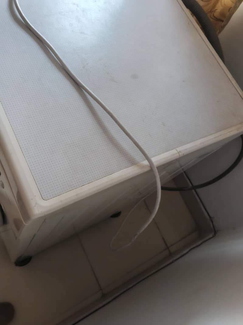 Filly Automatic washing machine 1