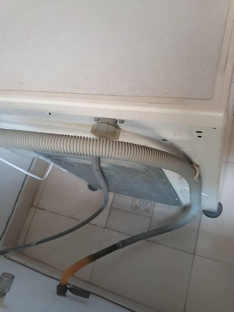 Filly Automatic washing machine 2