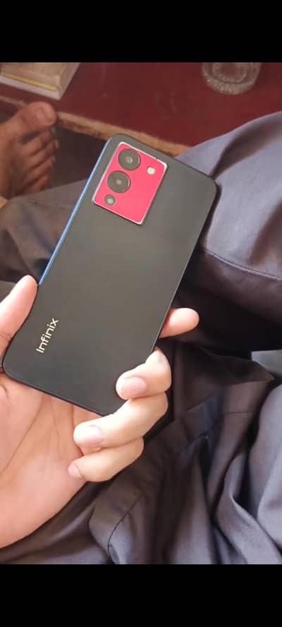 Infinix Note 12