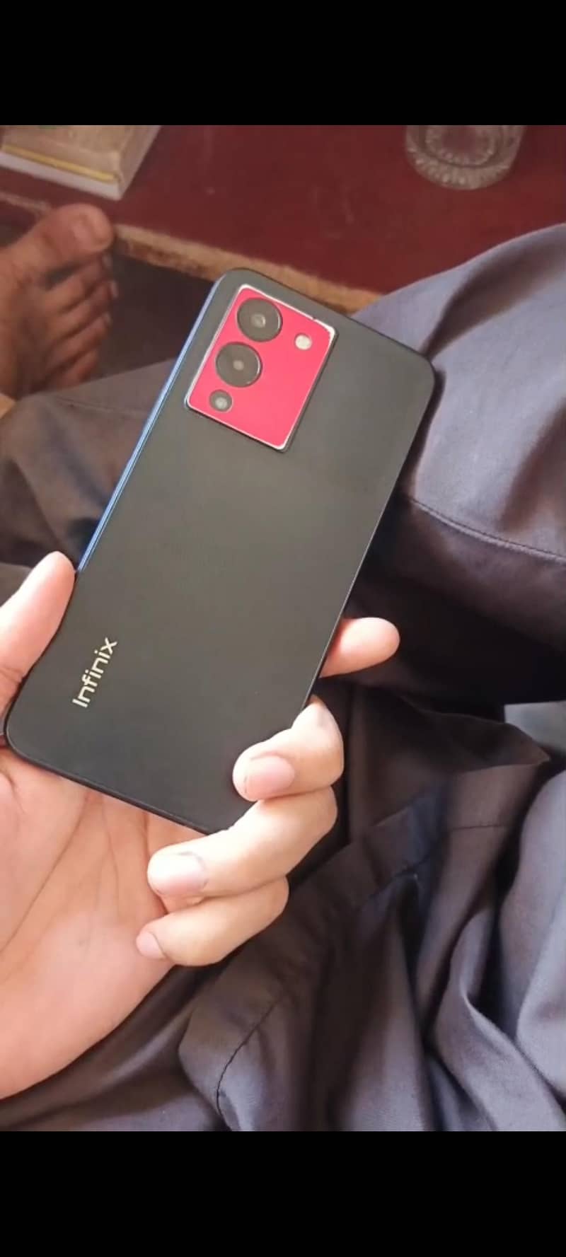 Infinix Note 12 0