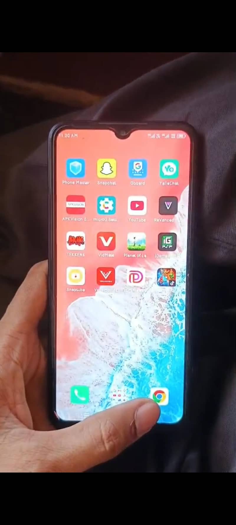 Infinix Note 12 1