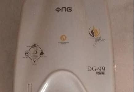 Nasgas 12 Liter Gayser