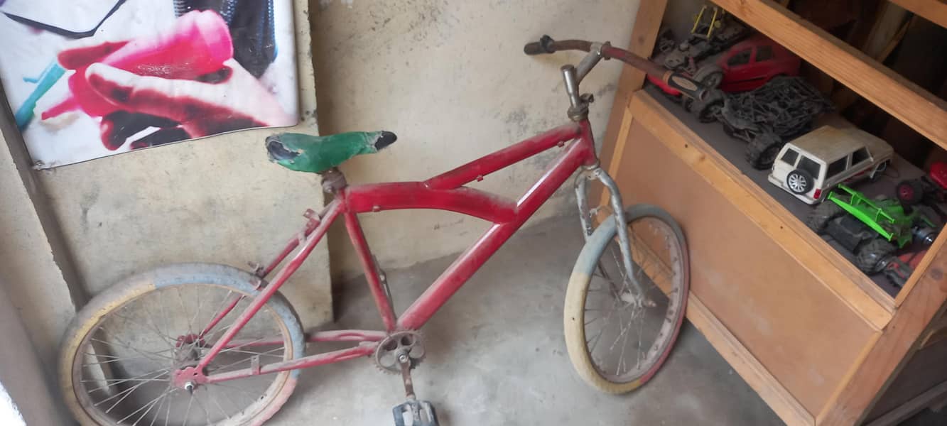 cycle 0