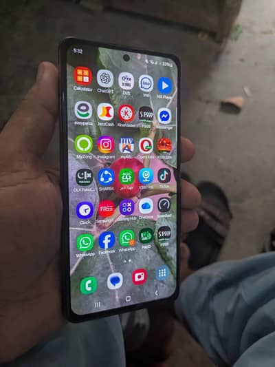 samsung a72   exchng posibal