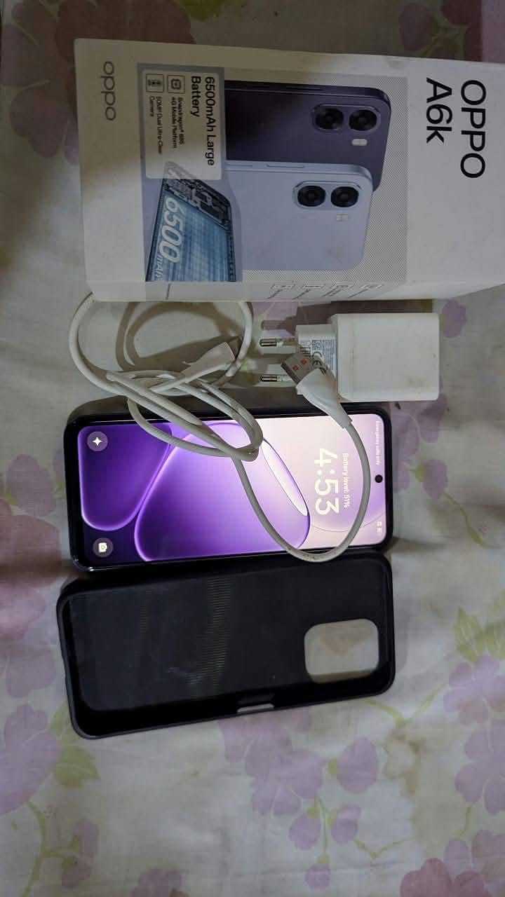 OPPO A6k 1