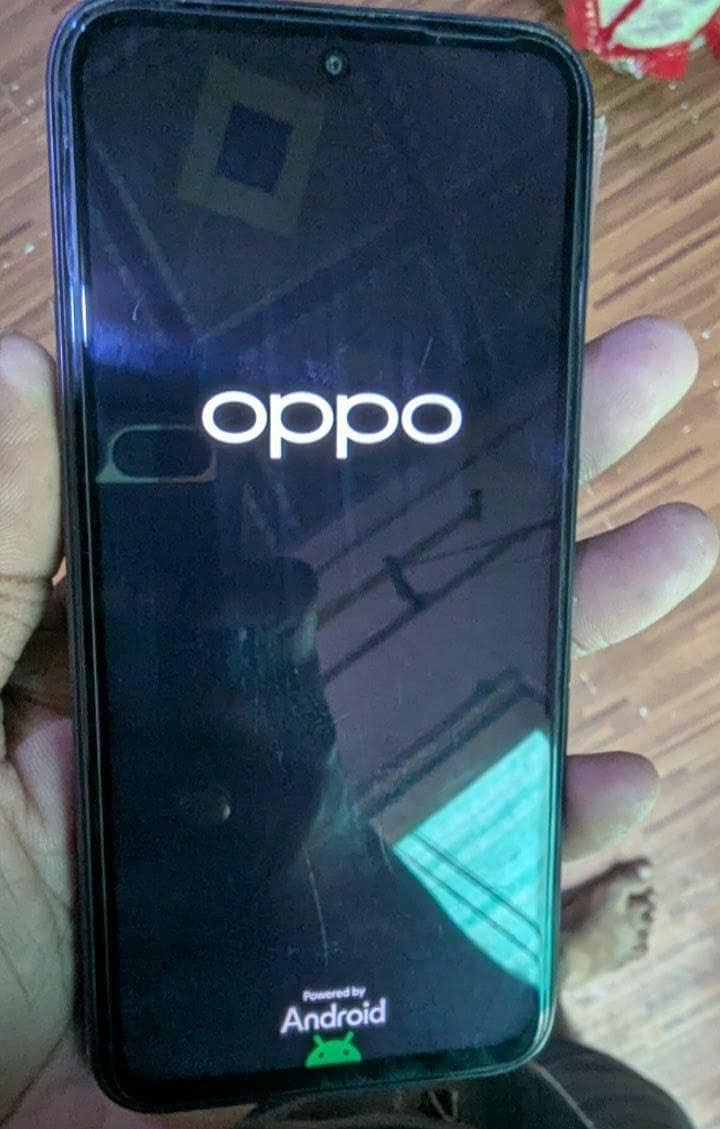 OPPO A6k 2
