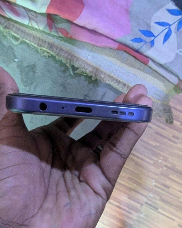 OPPO A6k 3