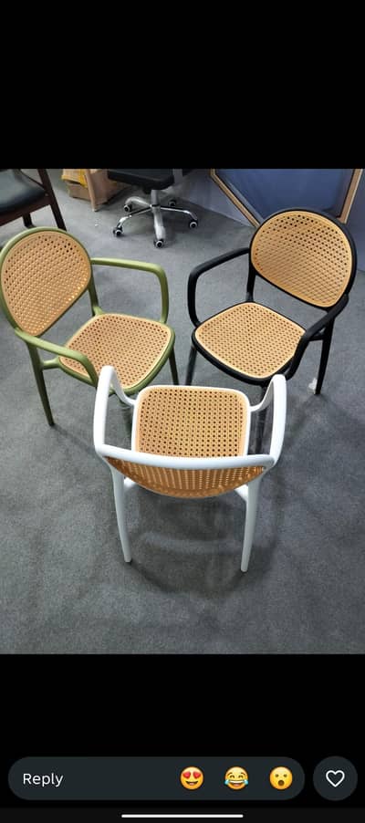 IMPORTED FANCY CAFE'S RESTAURANT FURNITURE AVAILABLE FOR SALE