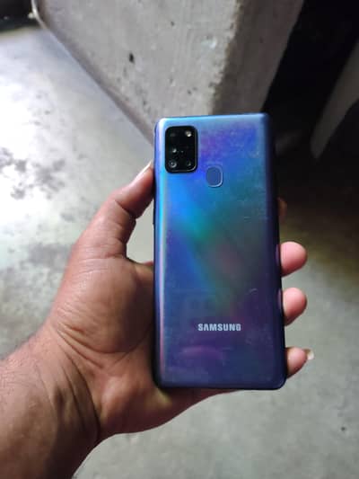 Samsung Mobile A21s
