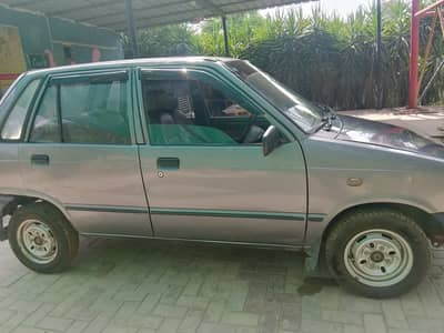 Suzuki Mehran VXR 2014
