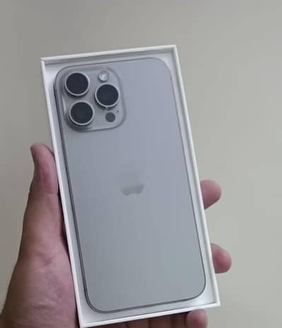 Apple iPhone 15 Pro Max