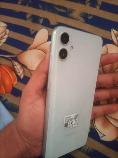 Samsung Mobile A05 4/128 witch original box 10/10 condition.