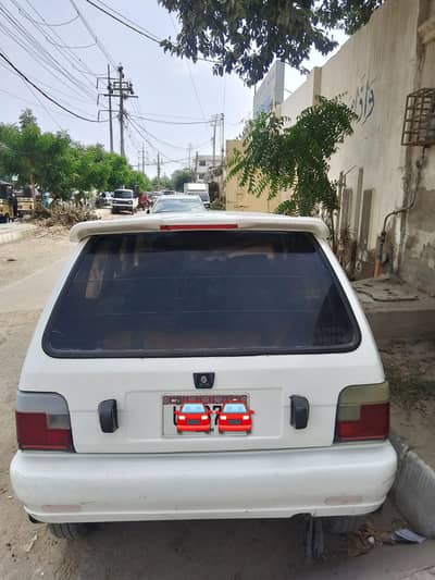 Suzuki Mehran VXR 1993