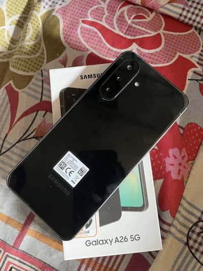 Samsung A26 8-256GB 10/10