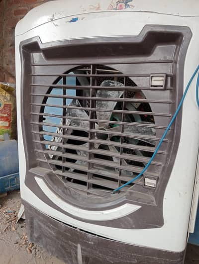 Full Size air coolers hain aur koi fault nai