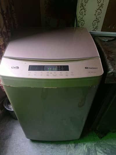 Dawlance Automatic Washing Machine (10 liter capacity)
