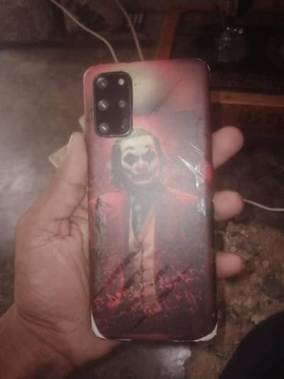 Samsung Mobile S20 Plus