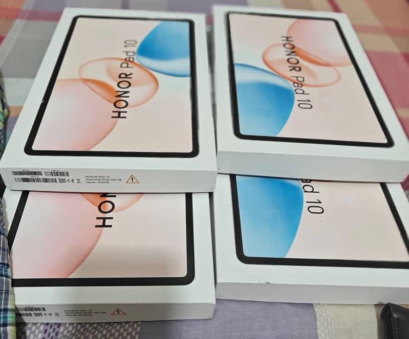 Honor pad10 0