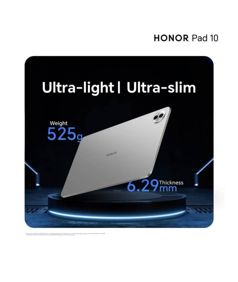 Honor pad10 4