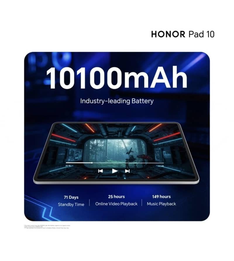 Honor pad10 5