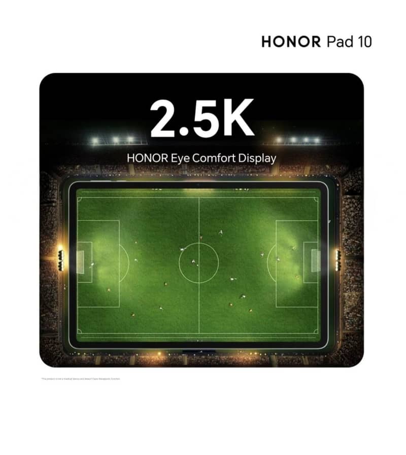 Honor pad10 7