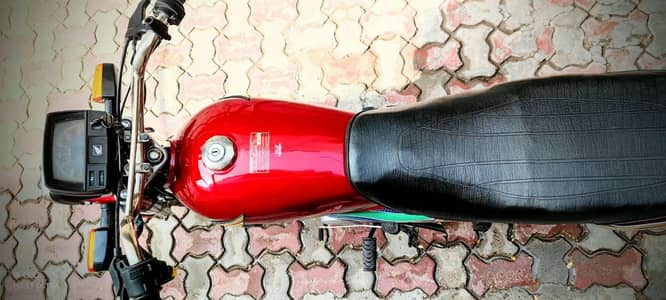 Honda CD 70cc for sale urgent Karachi registration Baik model 18