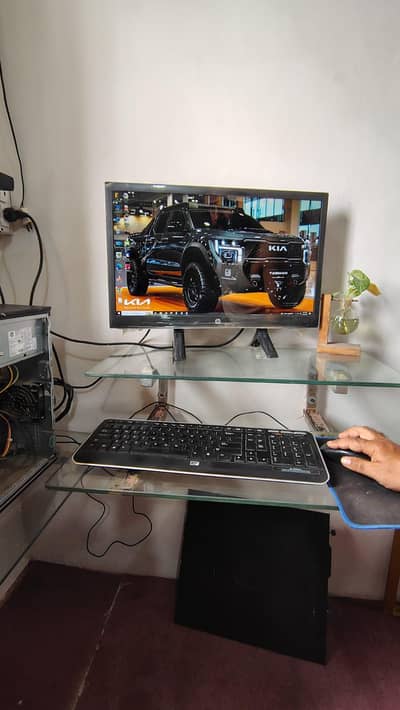 Intel core I 5 3rd gen.
