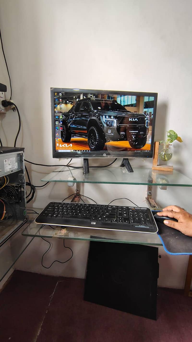 Intel core I 5 3rd gen. 0