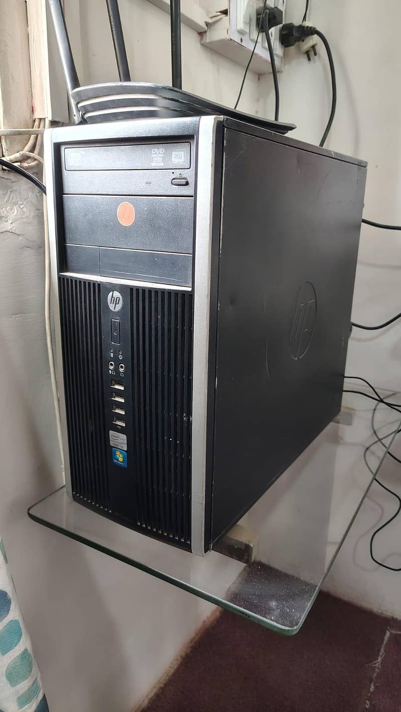 Intel core I 5 3rd gen. 3